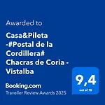 Casa&Pileta -#Postal de la Cordillera# Chacras de Coria - Vistalba